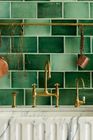 Emerald Green London Tiles