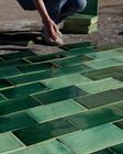 Emerald Green London Tiles