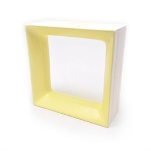 CUBO GIALLO CHIARO