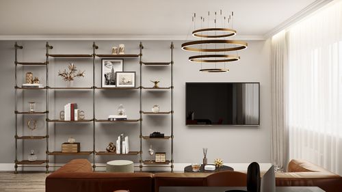 MYOH -  Classic modular shelving system