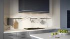 MYOH splash back hanging rails