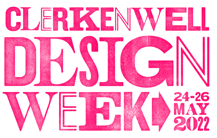 MYOH - Exhibiting at Clerkenwell Design Week for the first time