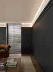 Cornice and LED Coving