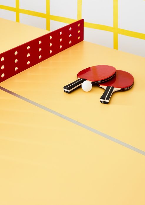 5. Ping-Pong