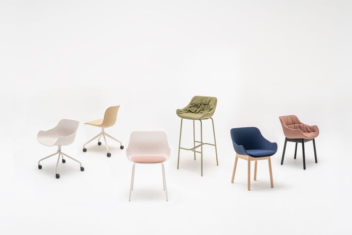 Baltic seating collection