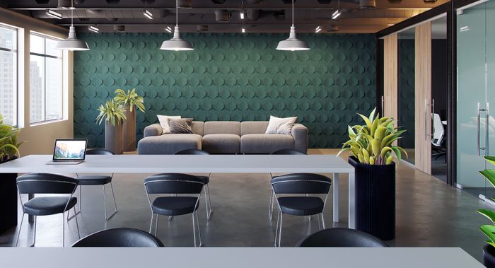 AllSfär Őra 3D Acoustic Wall Covering