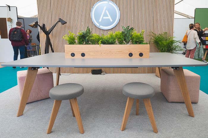 Colab Table