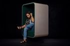 Box lounger by Loook