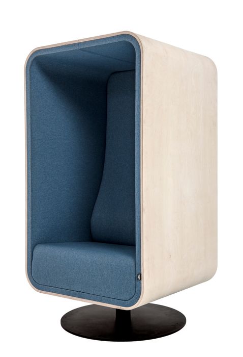 Box lounger by Loook