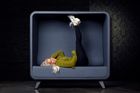 Box sofa by Loook