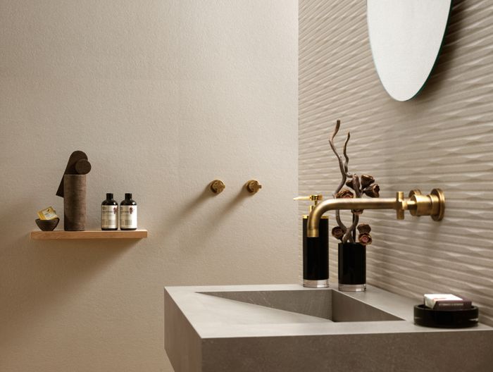 3D Wall Carve