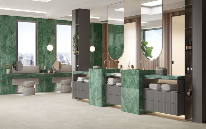 Exotic Green by Atlas Plan