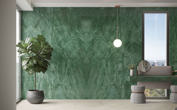 Exotic Green by Atlas Plan
