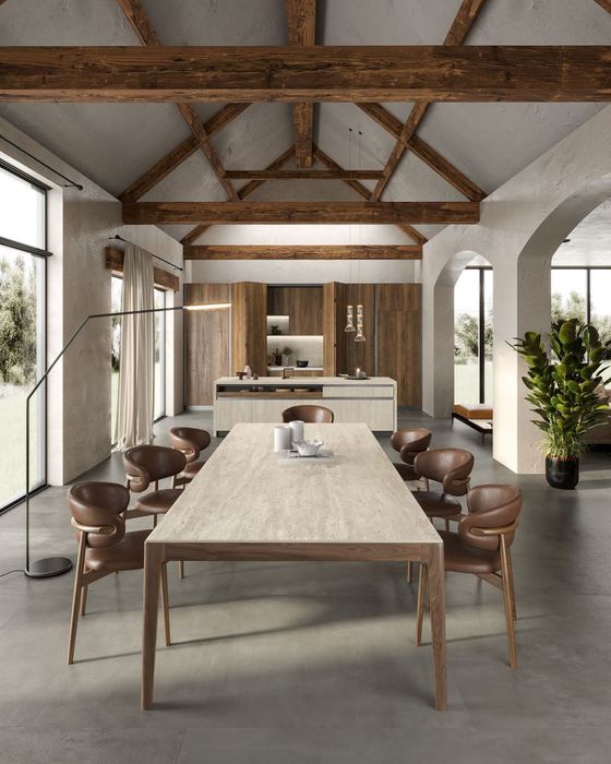 Travertino Pearl by Atlas Plan