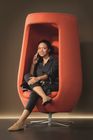 A11 contemporary lounge chair