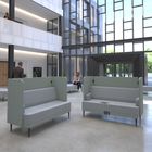 Trinity - dynamic, multi-functional soft seating