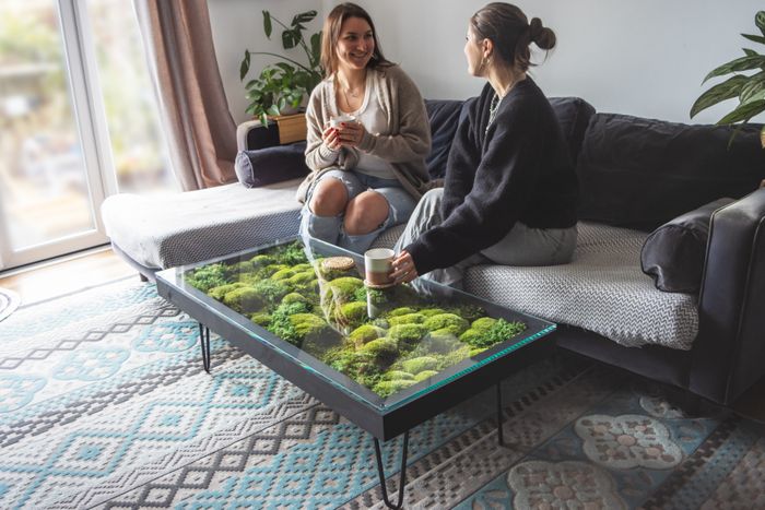 Moss Tables