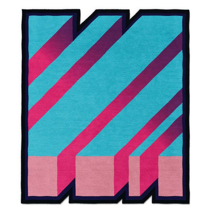 CHUNKY LINES Rug