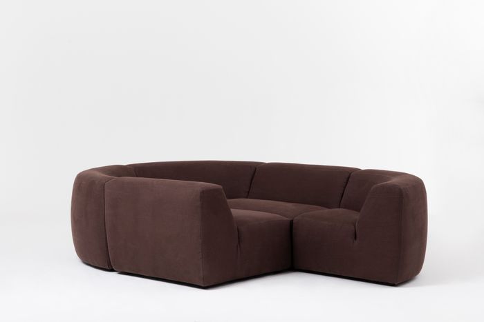 Element modular sofa