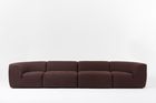 Element modular sofa
