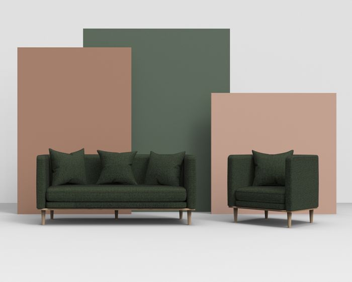 Inspire Sofa Collection