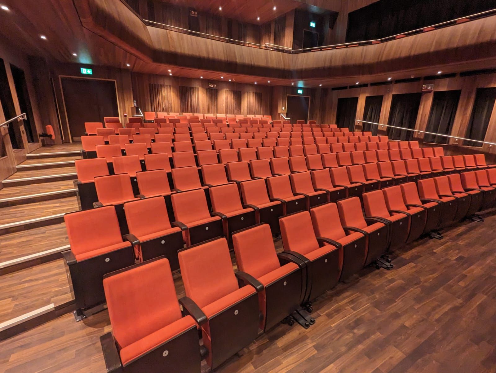 Theatre and Auditorium Seating