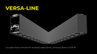 Versa-Line - Low Glare Linear Lighting