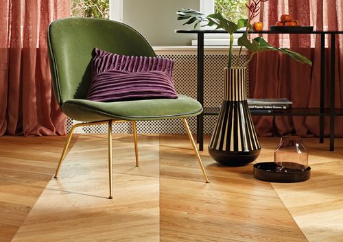 Discover the possibilities with parquet from BOEN.