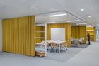 Soundproofing acoustic curtains