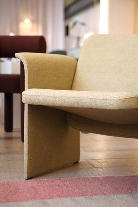 Quattro Lounge Chair