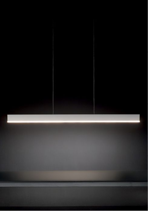 RIGA wall-ceiling and suspension lamp by Zafferano