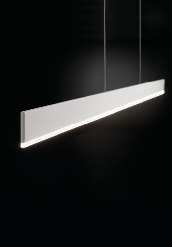 RIGA wall-ceiling and suspension lamp by Zafferano