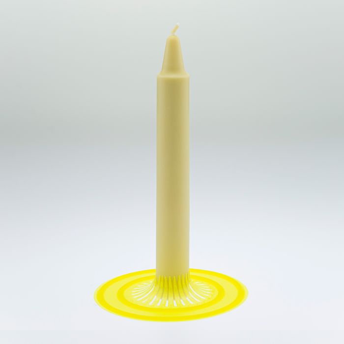 Under Tension Candle Holders