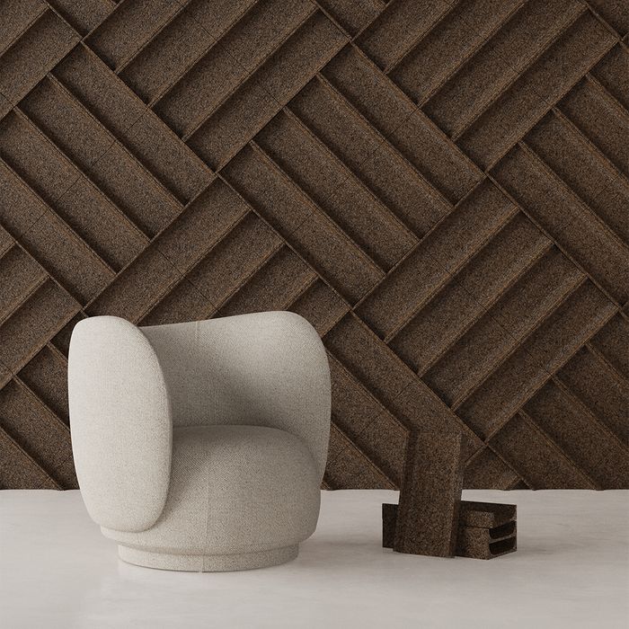 Acoustic Cork Tiles