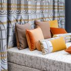 SOFT FURNISHINGS: QUILTS AND CUSHIONS
