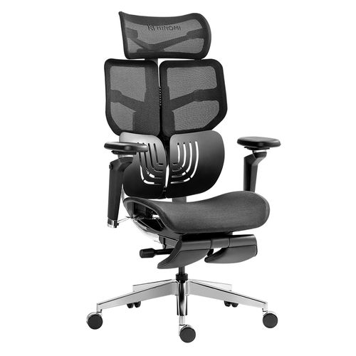 HINOMI X1 Ergonomic Chair: Robust Design, Supreme Comfort