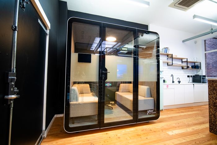 Your Workpod Meet