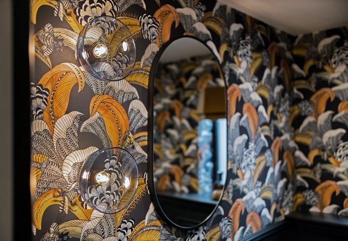 The Jubilee Bathroom Flush Mount
