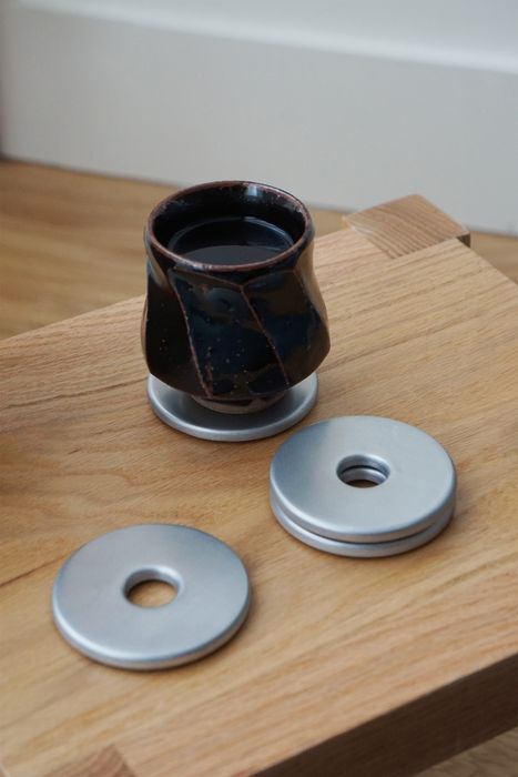 'Tic-Tac-Toe' Coasters