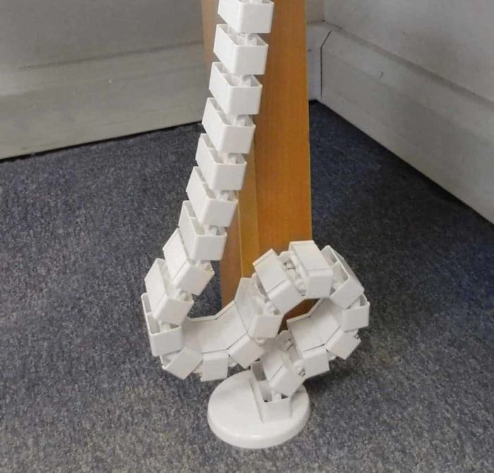 ABl HASP cable spine
