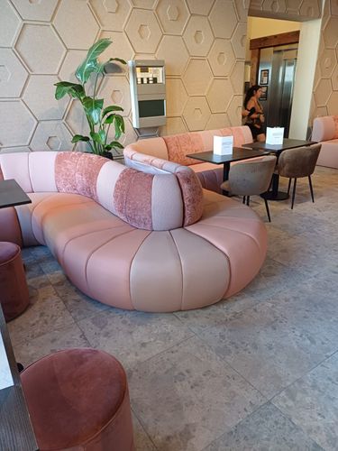 Vidato Contract Banquette Seating