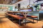 The Amsterdam Tasting Room
