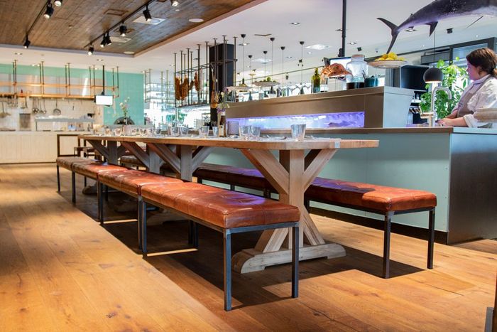 The Amsterdam Tasting Room