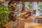 The Amsterdam Tasting Room