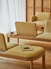 Ramp seating system