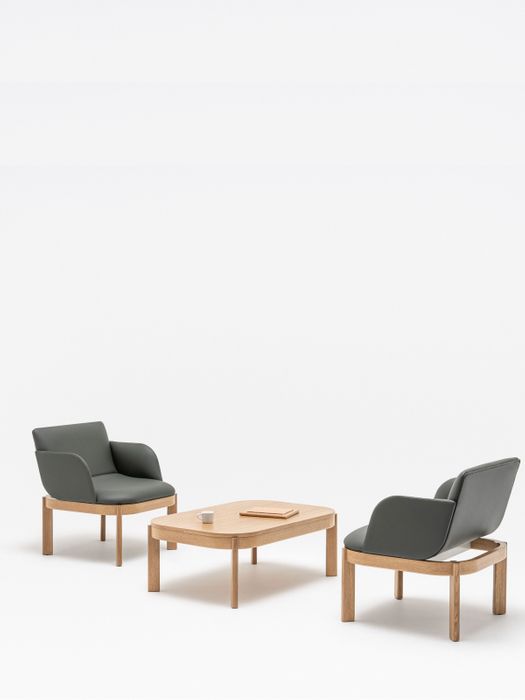 Ramp seating system