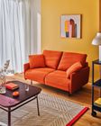 Lotus sofa