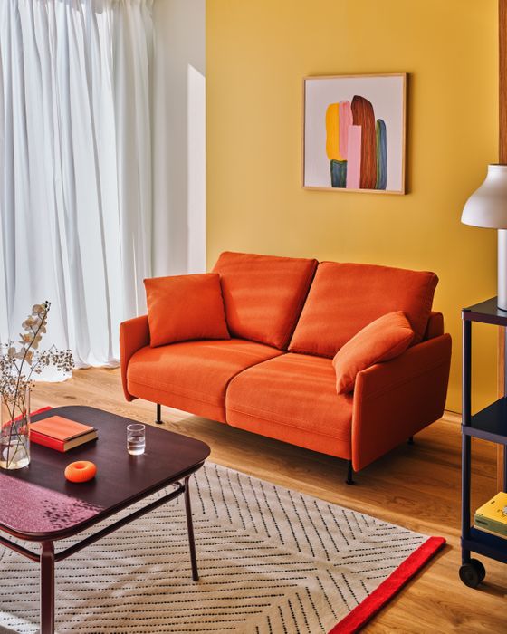 Lotus sofa