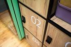 Plexus X Lockers