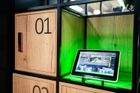 Plexus X Lockers
